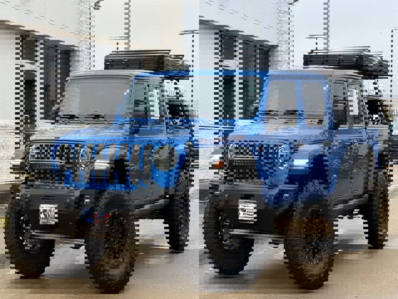 Used 2020 Jeep Gladiator Rubicon image 2