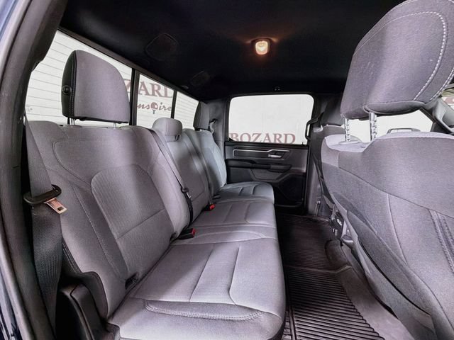 Used 2021 RAM 1500 Big Horn AWD/4WD image 32