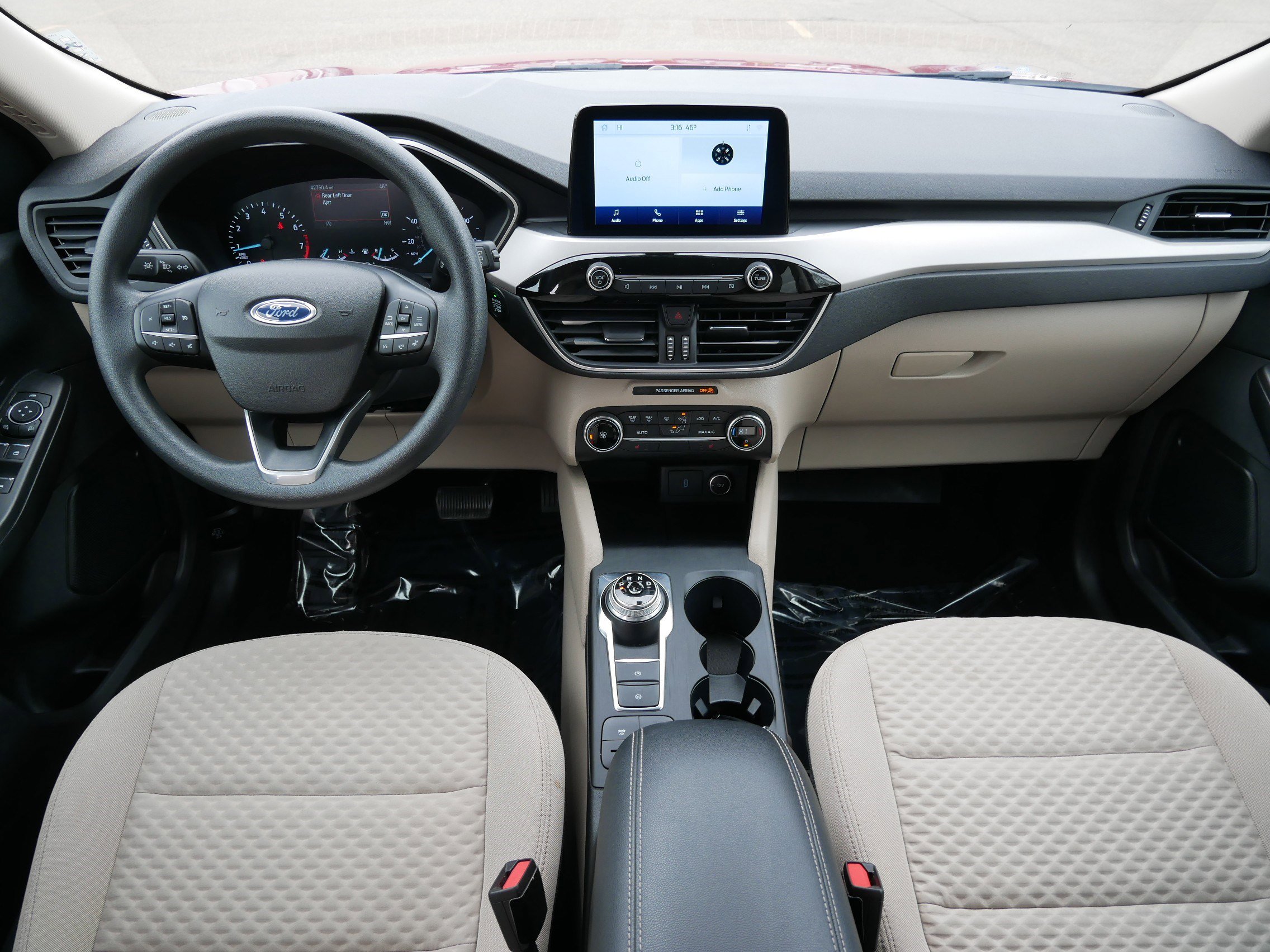 Certified 2020 Ford Escape SE AWD/4WD image 10