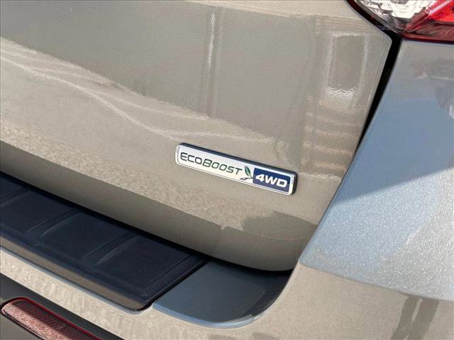 Certified 2020 Ford Explorer XLT w/ Equipment Group 202A AWD/4WD image 8