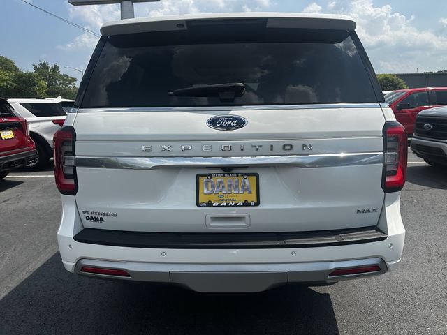 Certified 2024 Ford Expedition Max Platinum AWD/4WD image 6