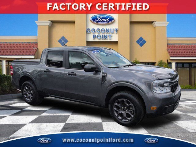 Certified 2023 Ford Maverick XLT FWD image 1