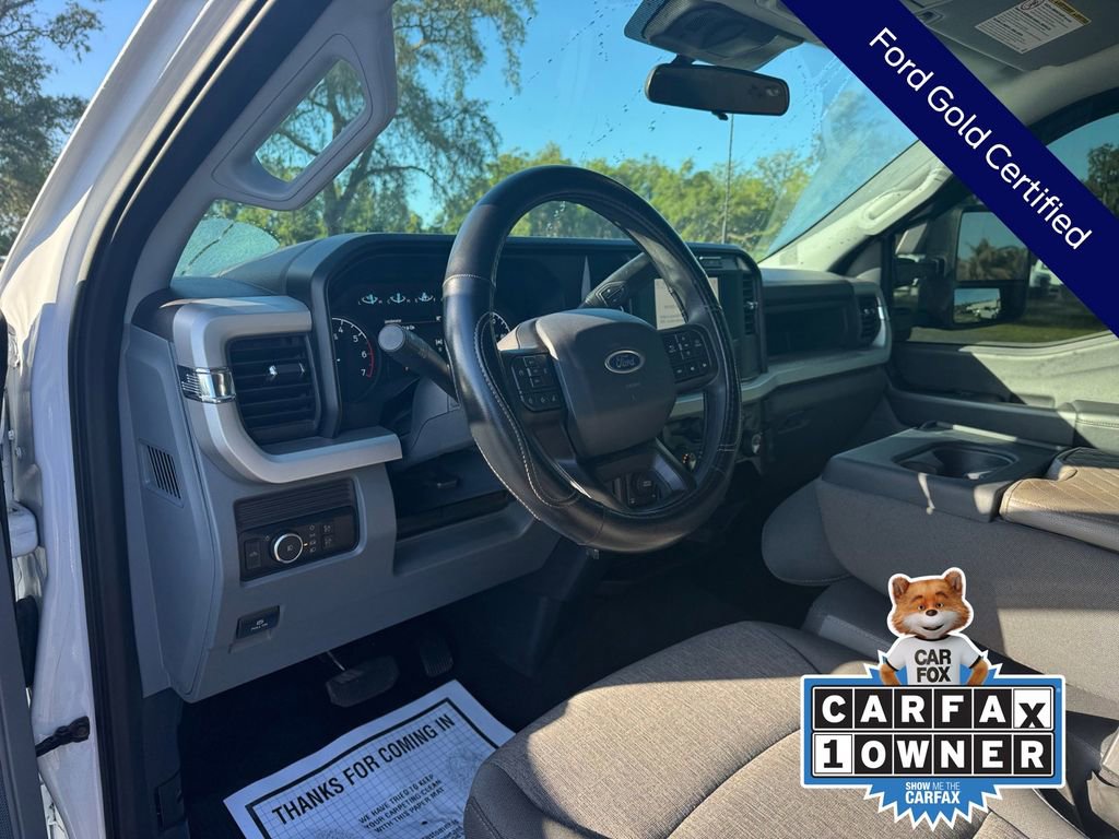Certified 2024 Ford F250 XL w/ STX Appearance Package AWD/4WD image 29