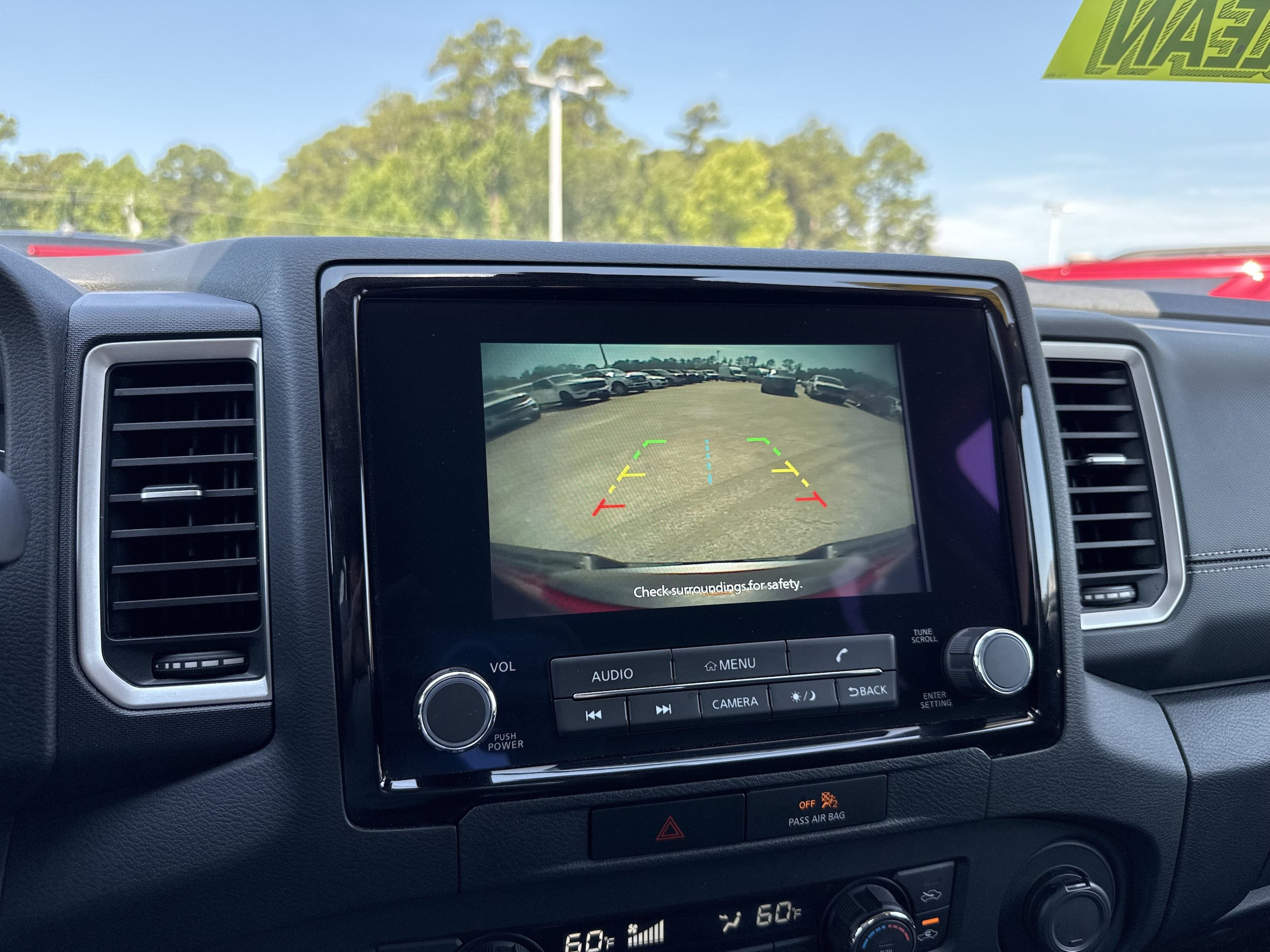 Used 2022 Nissan Frontier SV AWD/4WD image 20