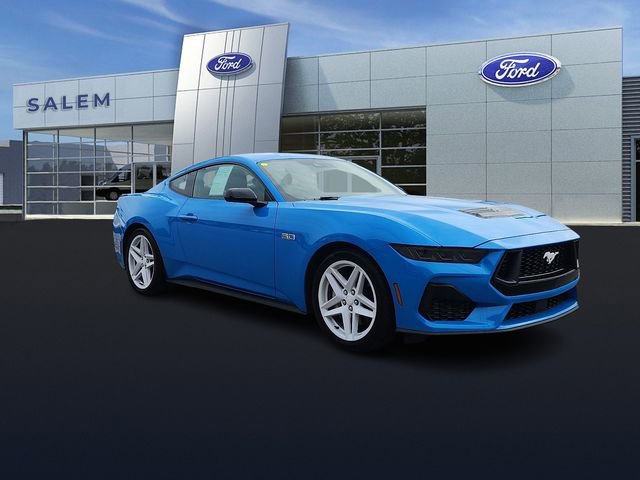 Certified 2026 Ford Mustang GT Premium w/ Mustang FX Package