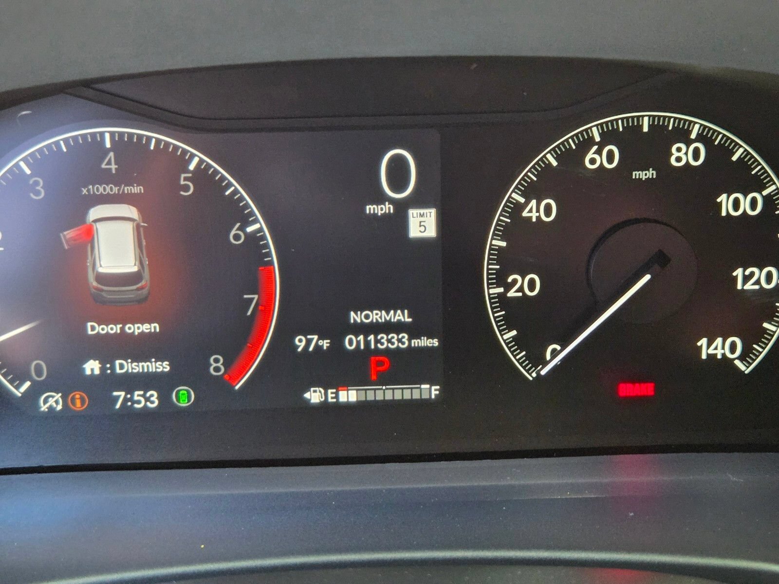 Used 2025 Honda Pilot TrailSport image 19