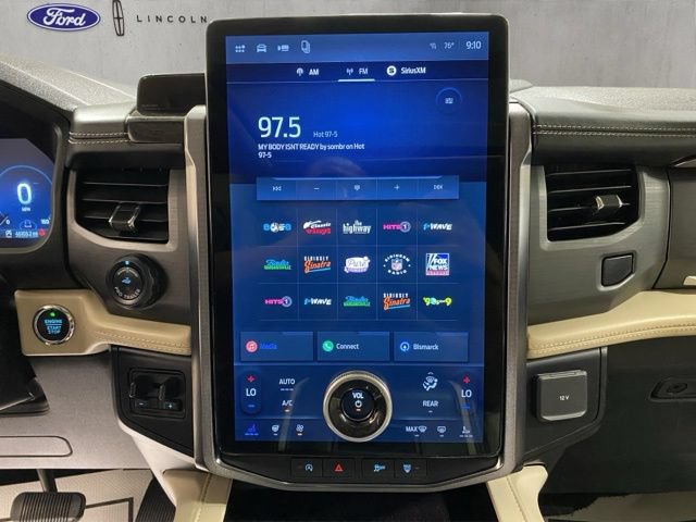 Certified 2024 Ford Expedition Max Platinum AWD/4WD image 16