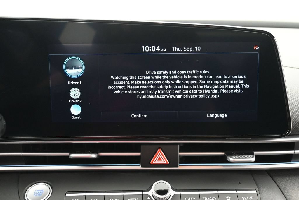 Used 2024 Hyundai Elantra SEL FWD image 10