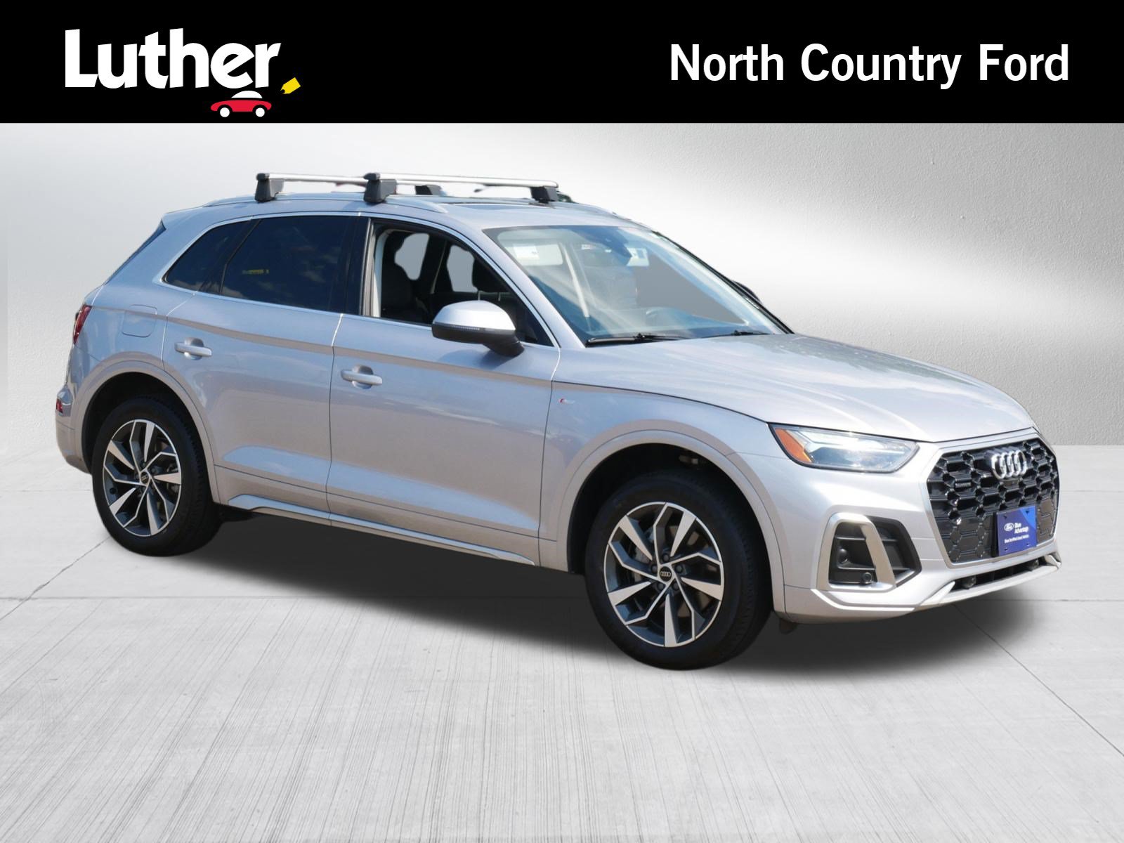 Used 2024 Audi Q5 2.0T Premium Plus