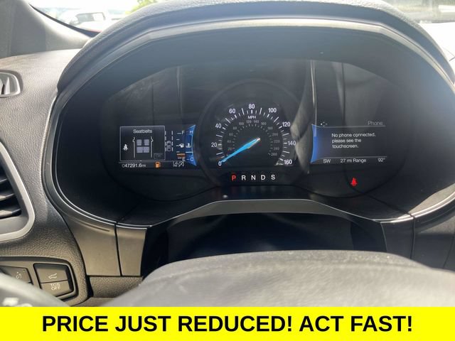Certified 2022 Ford Edge ST-Line AWD/4WD image 24