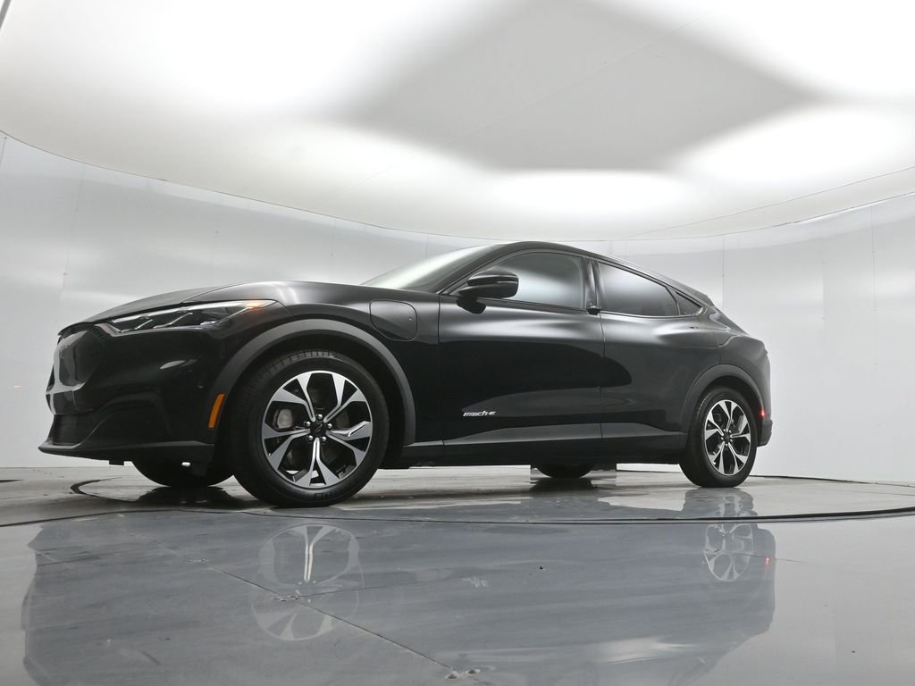 Certified 2024 Ford Mustang Mach-E Select RWD image 42