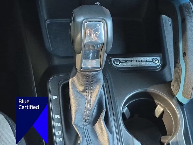 Certified 2022 Ford Bronco Wildtrak AWD/4WD image 27