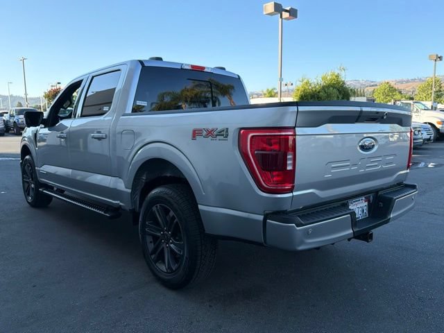 Certified 2023 Ford F150 XLT w/ Equipment Group 302A High AWD/4WD image 8