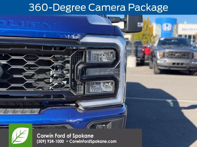 Certified 2026 Ford F350 XLT w/ XLT Premium Package AWD/4WD image 9