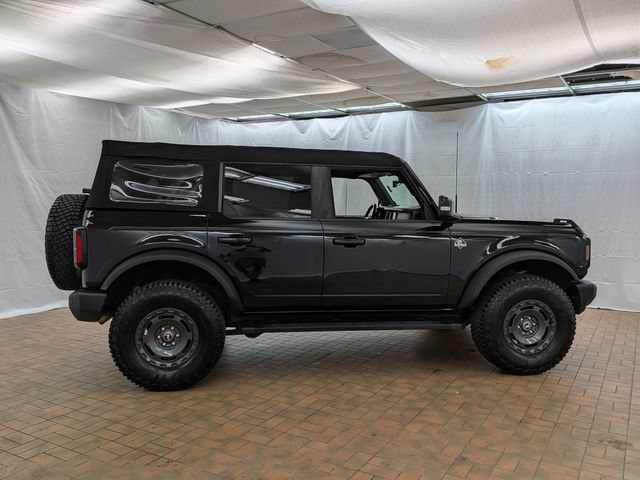Certified 2024 Ford Bronco Outer Banks AWD/4WD image 8