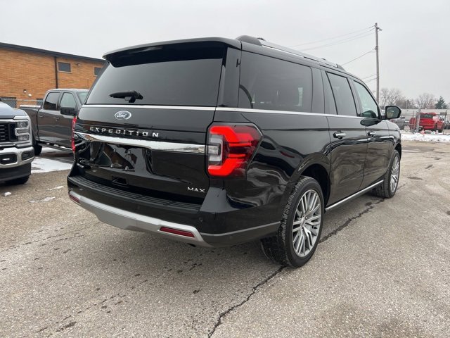 Certified 2022 Ford Expedition Max Limited image 4