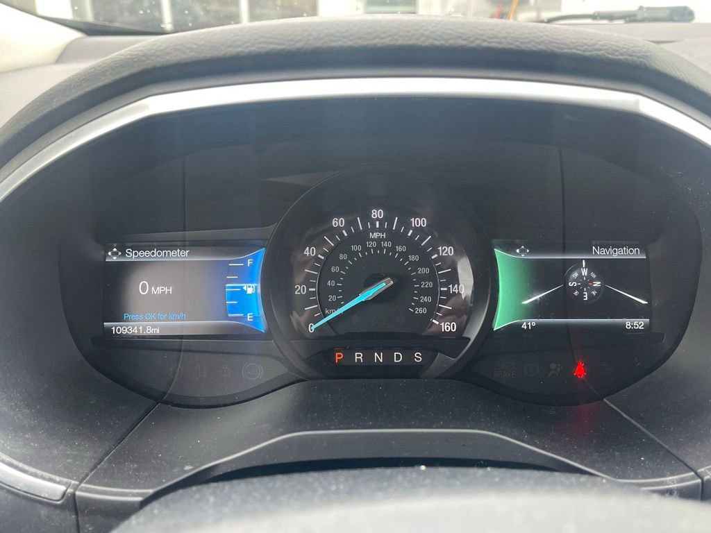 Certified 2018 Ford Edge Sport w/ Equipment Group 401A image 13