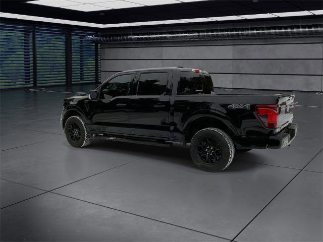 Certified 2024 Ford F150 XLT w/ Equipment Group 302A MID image 4