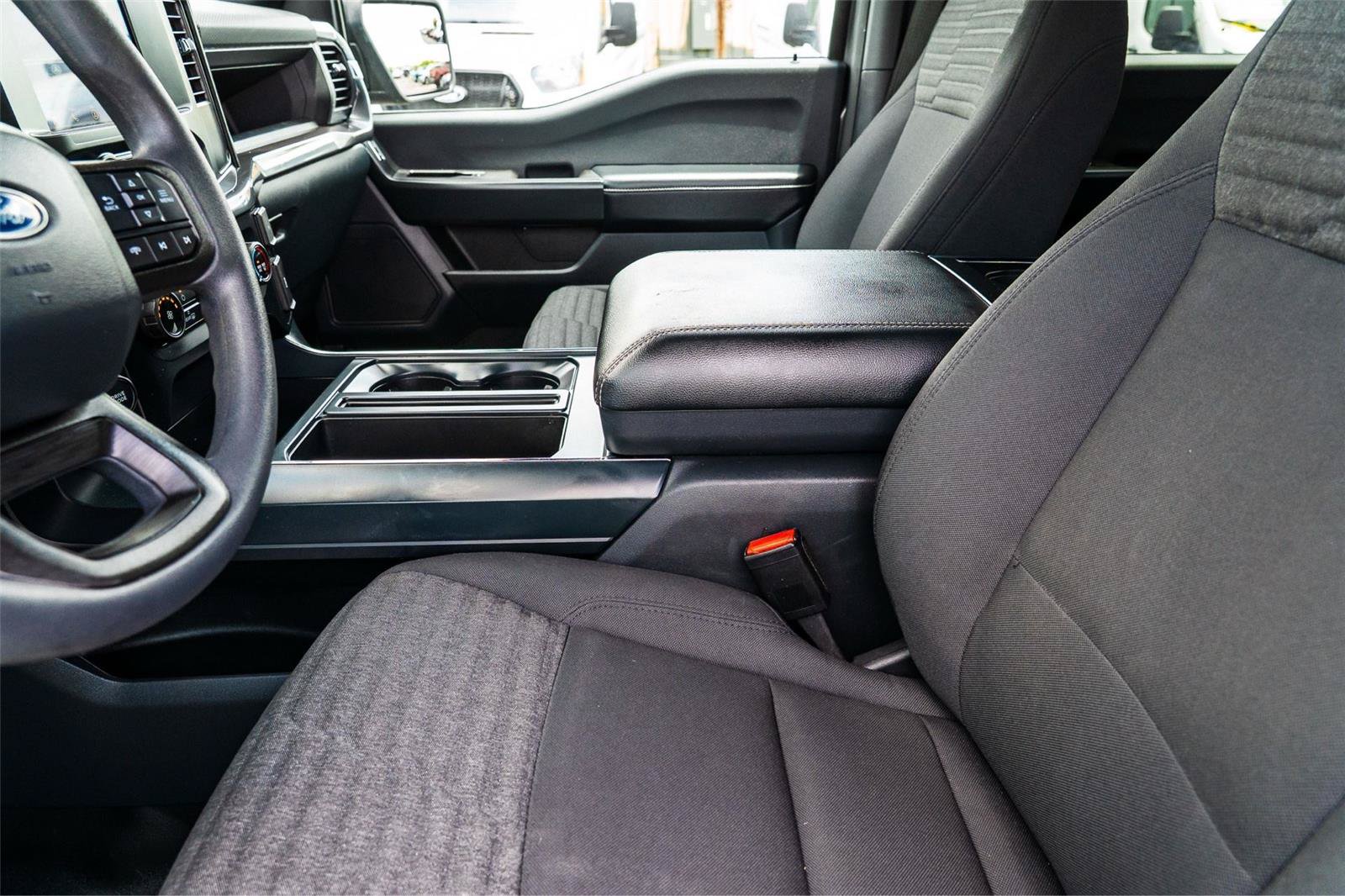 Certified 2023 Ford F150 XL w/ STX Appearance Package RWD image 10