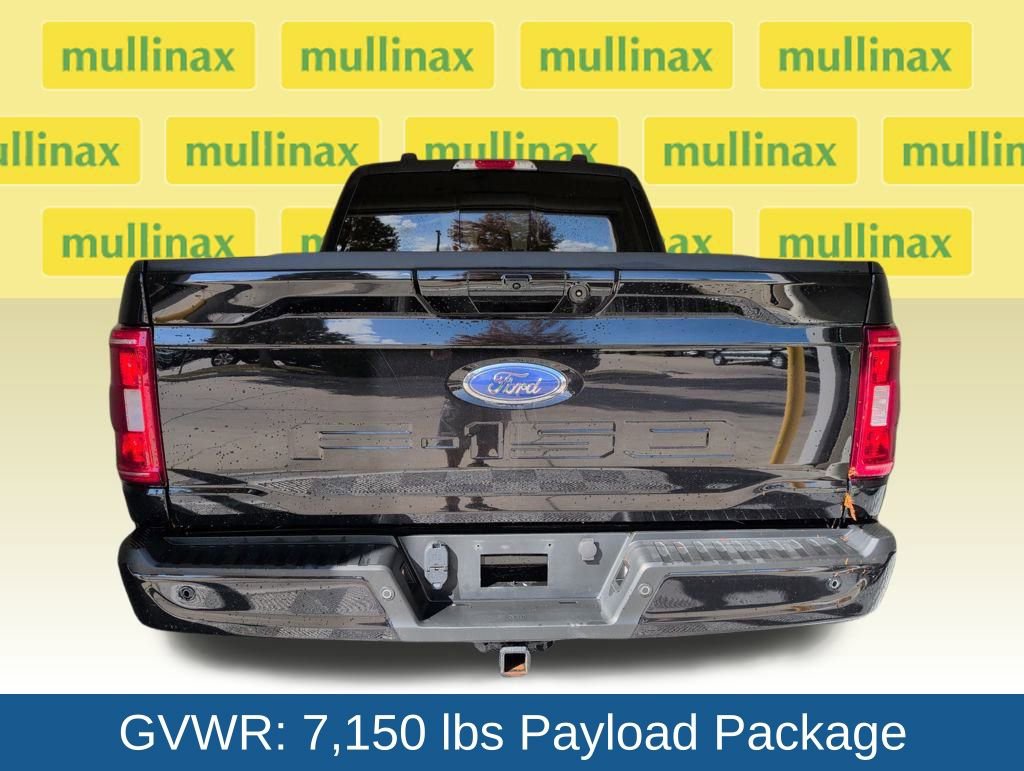 Certified 2022 Ford F150 XLT w/ Equipment Group 302A High image 33