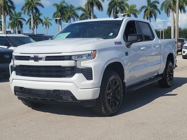 Used 2024 Chevrolet Silverado 1500 RST AWD/4WD image 3