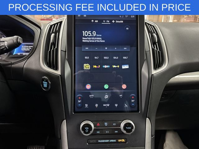 Certified 2023 Ford Edge SEL w/ Convenience Package AWD/4WD image 8