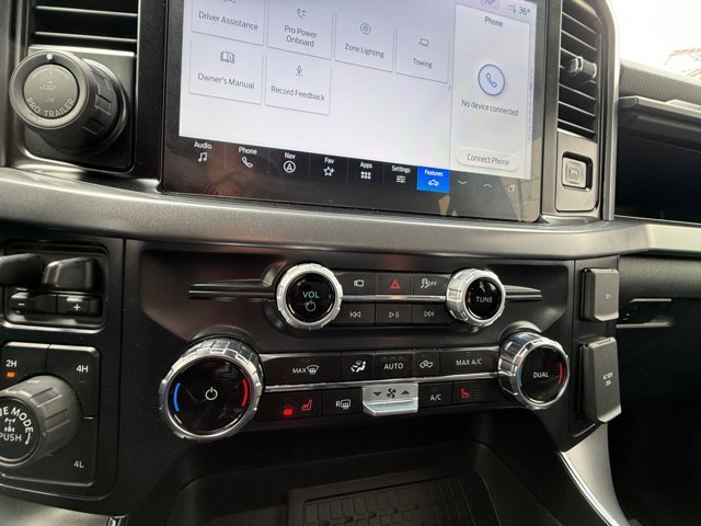 Certified 2025 Ford F150 XLT w/ Equipment Group 302A MID image 30