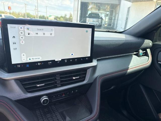 Certified 2025 Ford Explorer ST AWD/4WD image 16