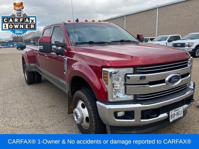 Certified 2019 Ford F350 Lariat w/ Lariat Ultimate Package