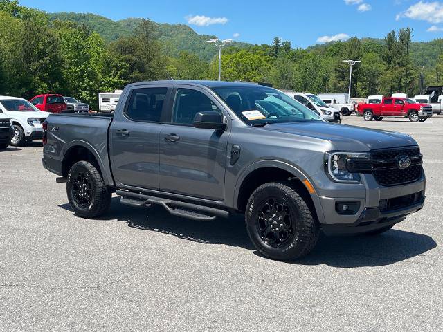 Certified 2025 Ford Ranger XLT w/ Equipment Group 301A High