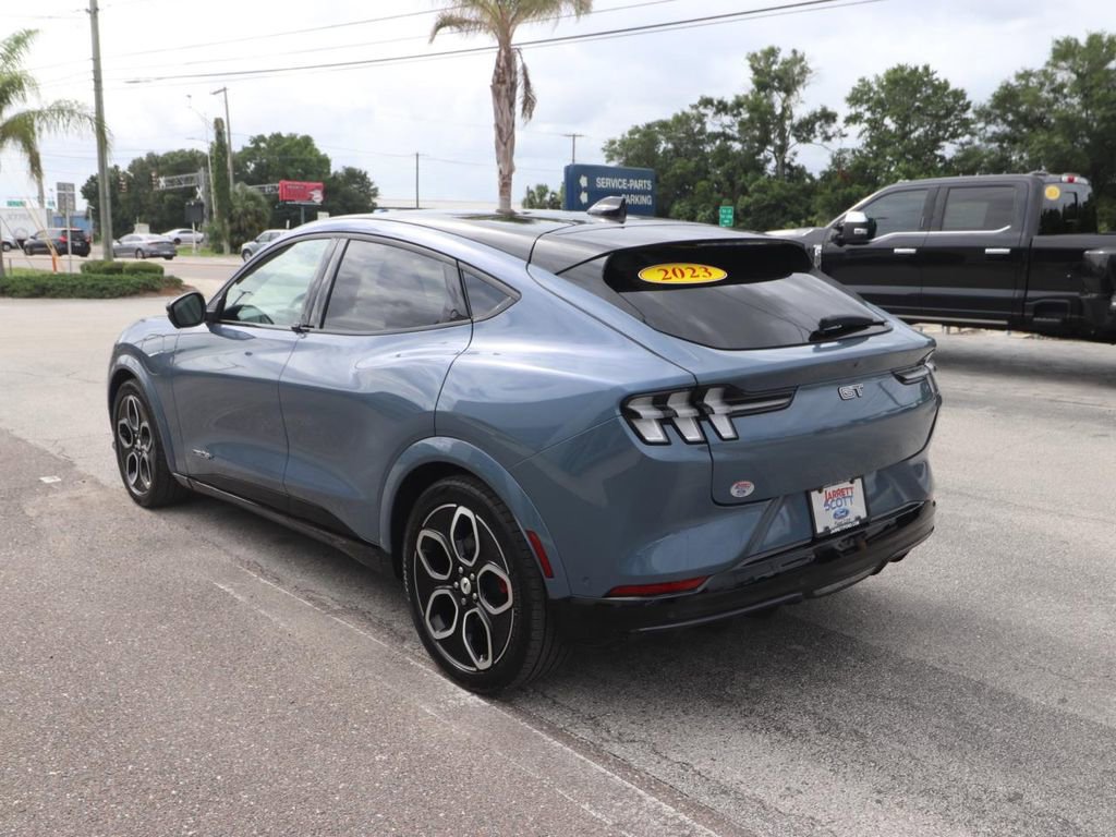 Certified 2023 Ford Mustang Mach-E GT AWD/4WD image 10