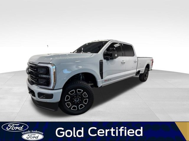 Certified 2026 Ford F350 Platinum