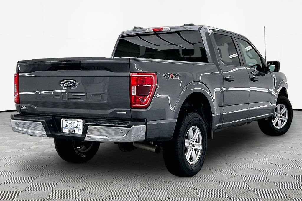 Certified 2023 Ford F150 XLT AWD/4WD image 2
