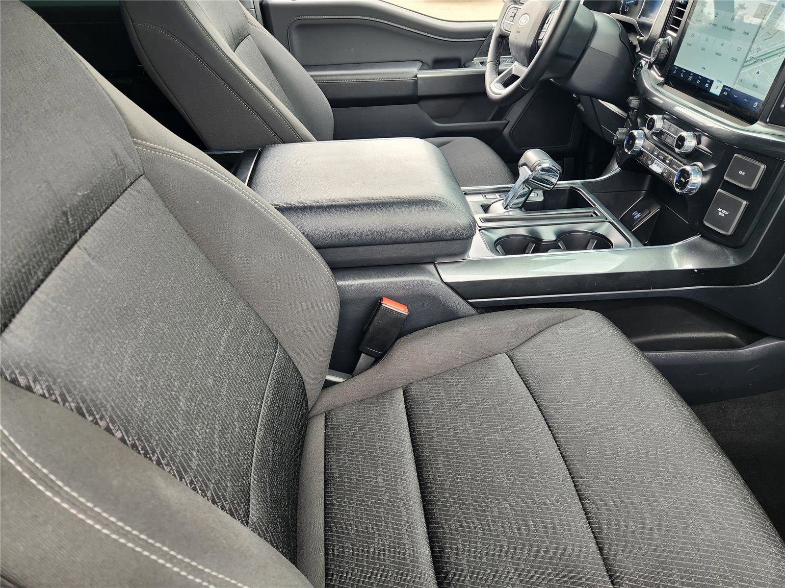 Certified 2023 Ford F150 XLT w/ Equipment Group 302A High image 12