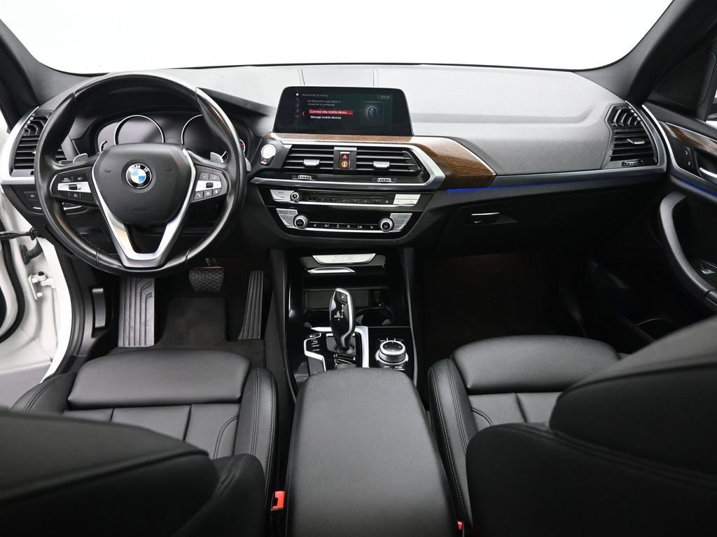 Used 2021 BMW X3 sDrive30i w/ Convenience Package RWD image 22