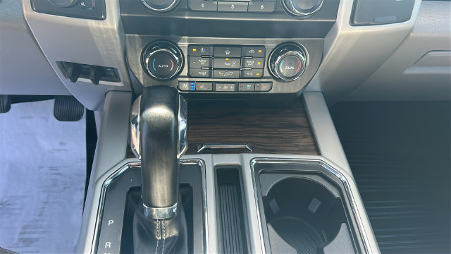 Certified 2019 Ford F150 Lariat AWD/4WD image 21