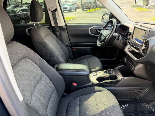 Certified 2021 Ford Bronco Sport Big Bend w/ Big Bend Package image 22