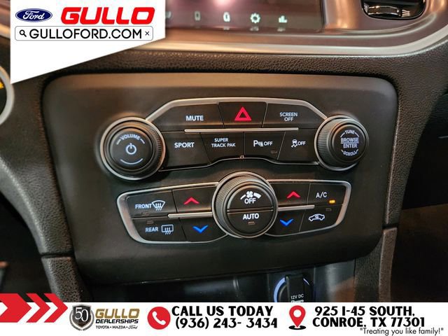 Used 2022 Dodge Charger R/T w/ Blacktop Package image 27