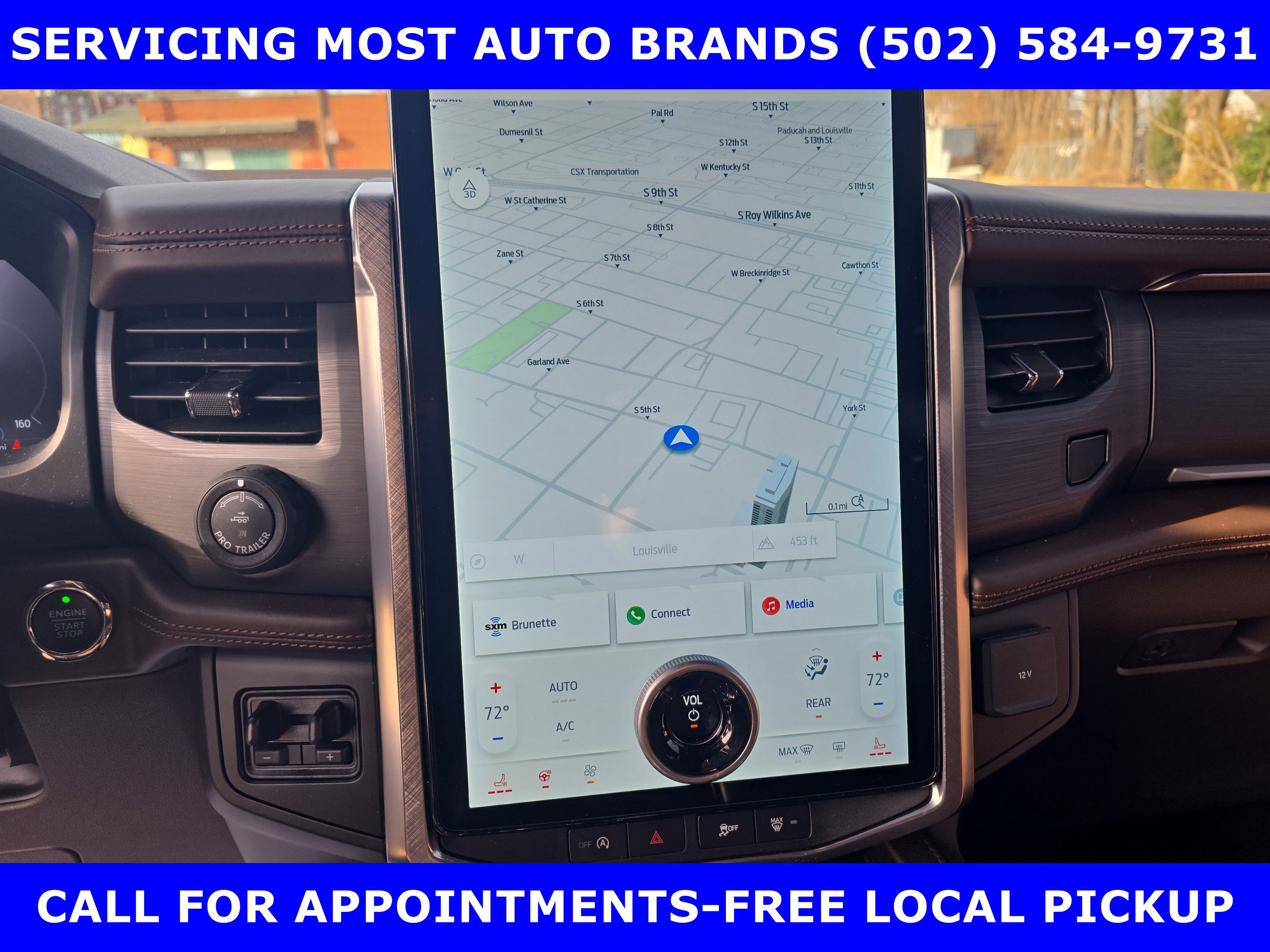 Certified 2024 Ford Expedition King Ranch image 28