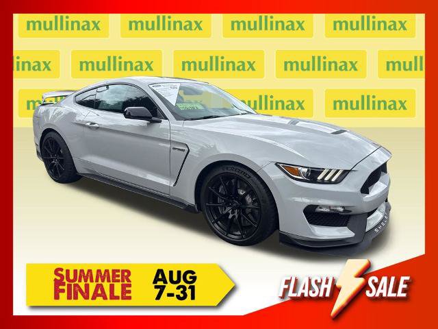 Certified 2017 Ford Mustang Shelby GT350