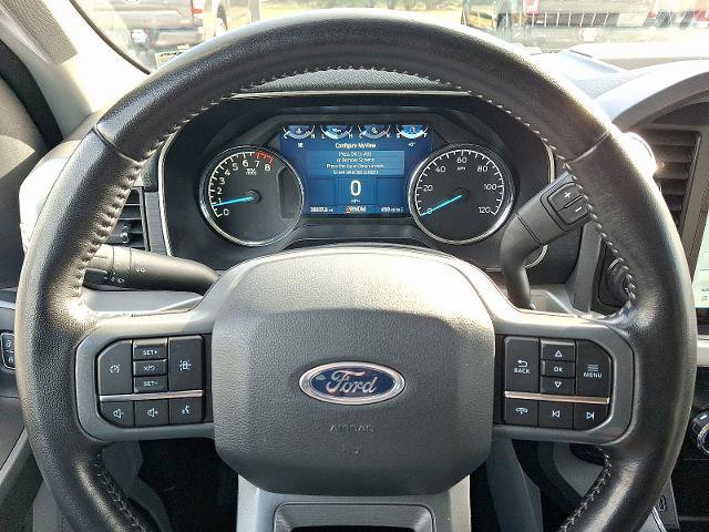 Certified 2022 Ford F150 XLT w/ Equipment Group 302A High image 18