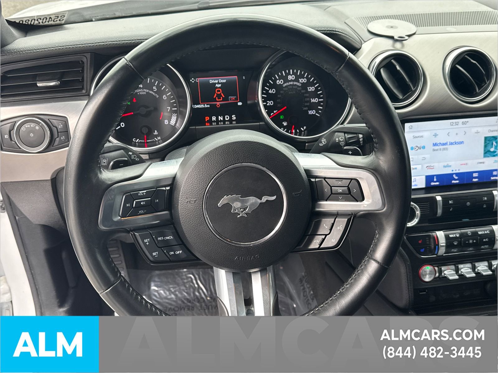 Certified 2023 Ford Mustang GT Premium w/ Mustang Nite Pony Package image 26