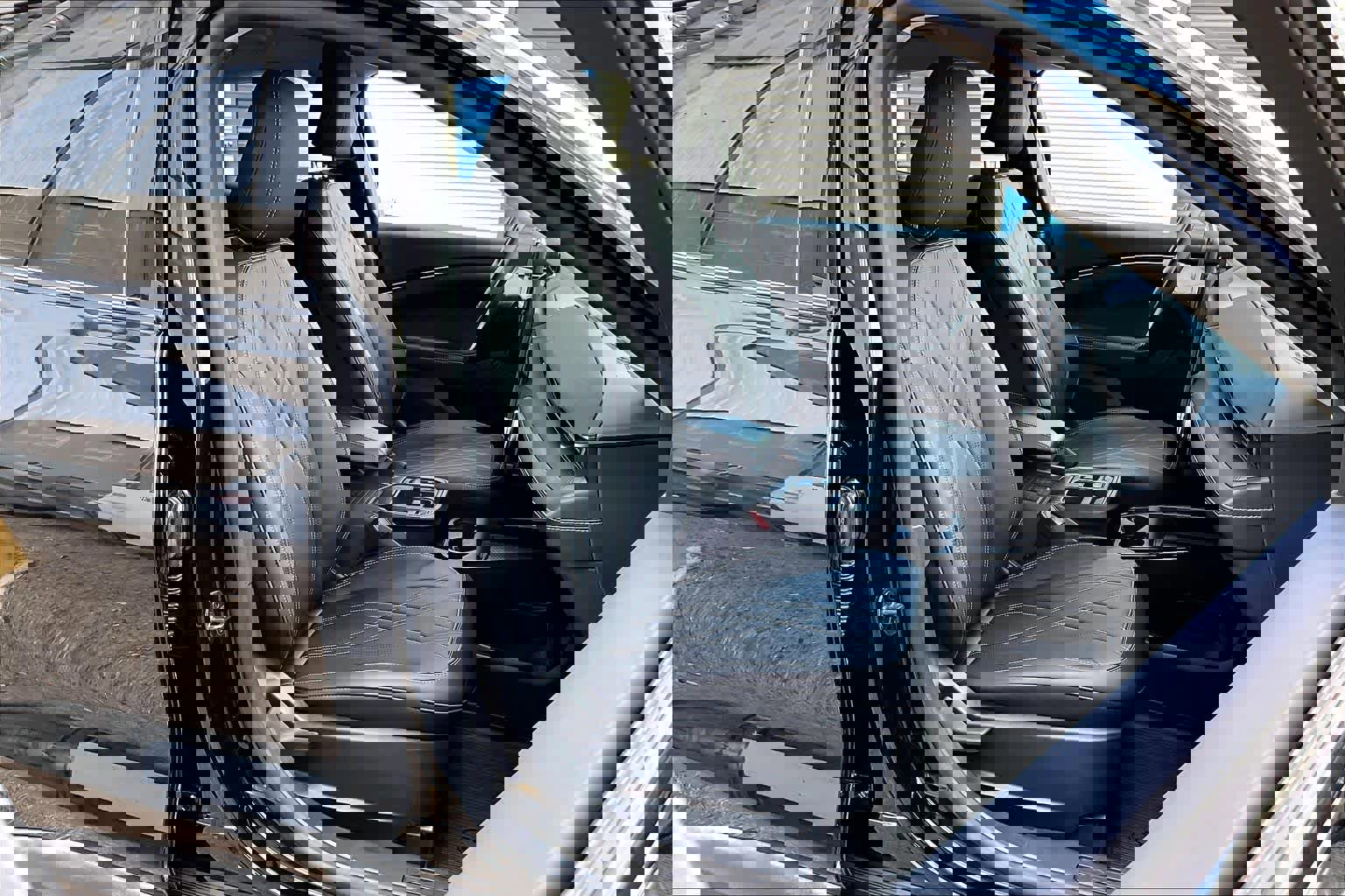 Certified 2025 Ford Mustang Mach-E Select w/ Comfort Package Lite image 12