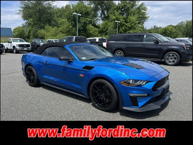 Certified 2020 Ford Mustang GT Premium w/ Equipment Group 401A RWD video 1