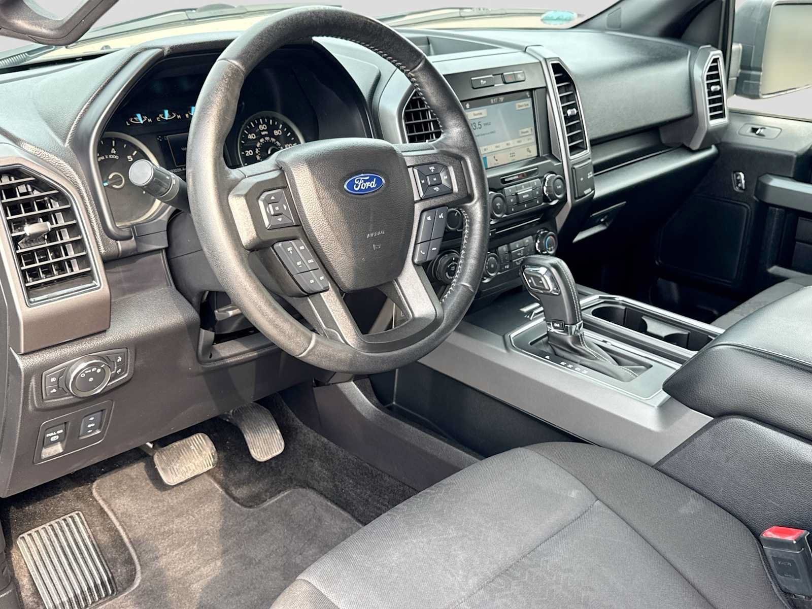 Certified 2018 Ford F150 XLT w/ Equipment Group 302A Luxury AWD/4WD image 2