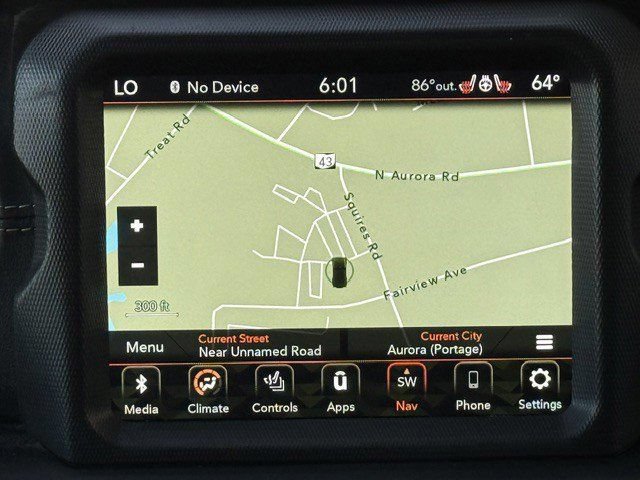 Used 2021 Jeep Wrangler Unlimited Sahara w/ Cold Weather Group AWD/4WD image 20