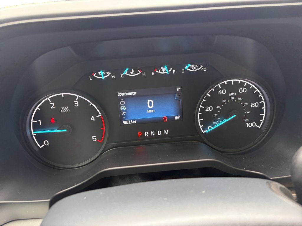 Certified 2025 Ford F350 XL w/ STX Appearance Package AWD/4WD image 14