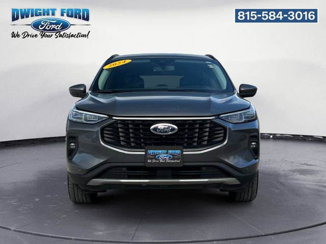Certified 2024 Ford Escape Platinum AWD/4WD image 8