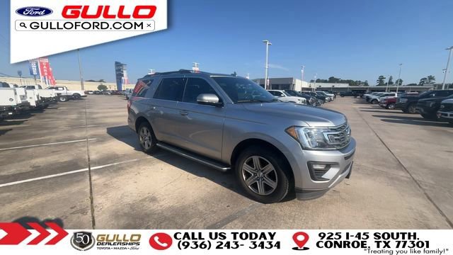 Certified 2021 Ford Expedition XLT RWD image 2