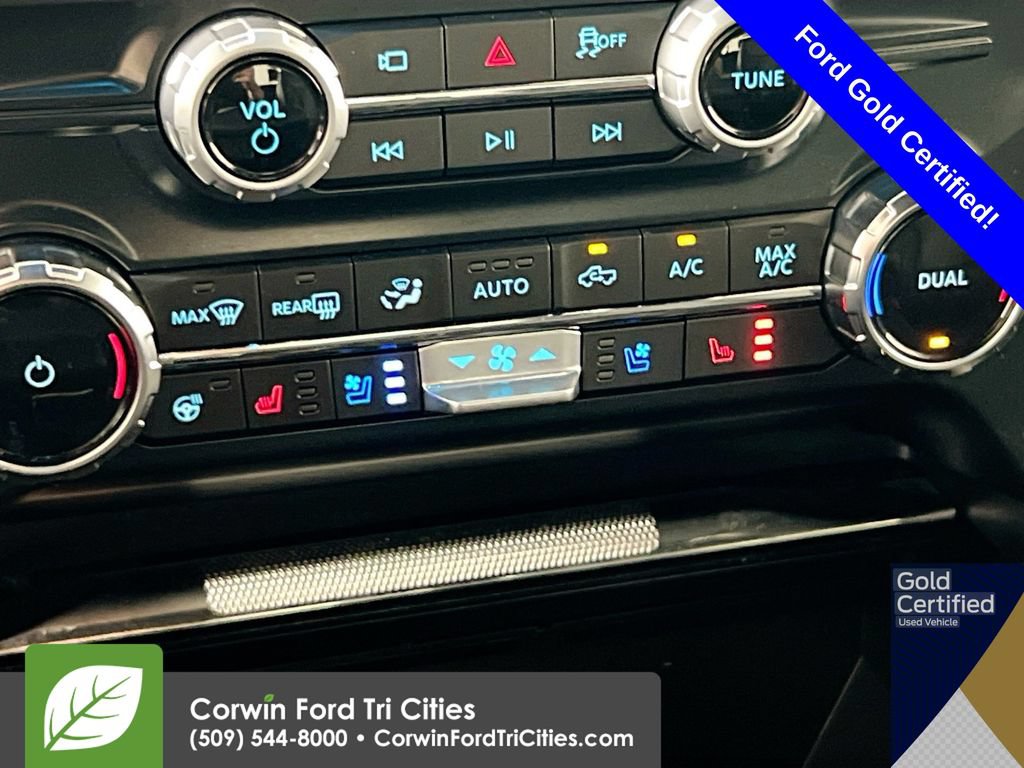 Certified 2025 Ford F150 Lariat AWD/4WD image 25